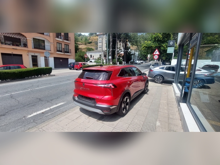 Renault Symbioz 1.6 hybri 145cv foto 9